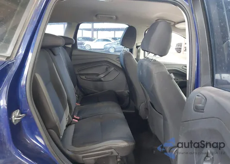 2016 Ford Escape S from USA, damaged, VIN 1FMCU0F70GUC44056